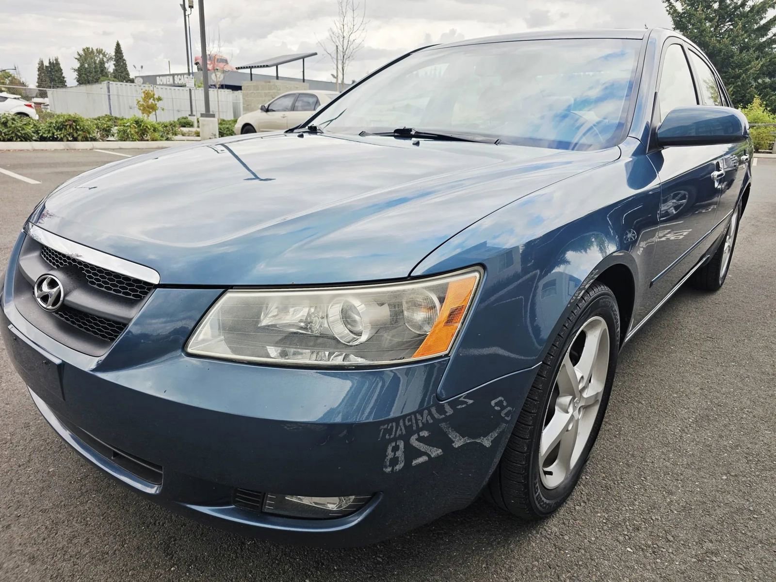 Used 2006 Hyundai Sonata LX image 1