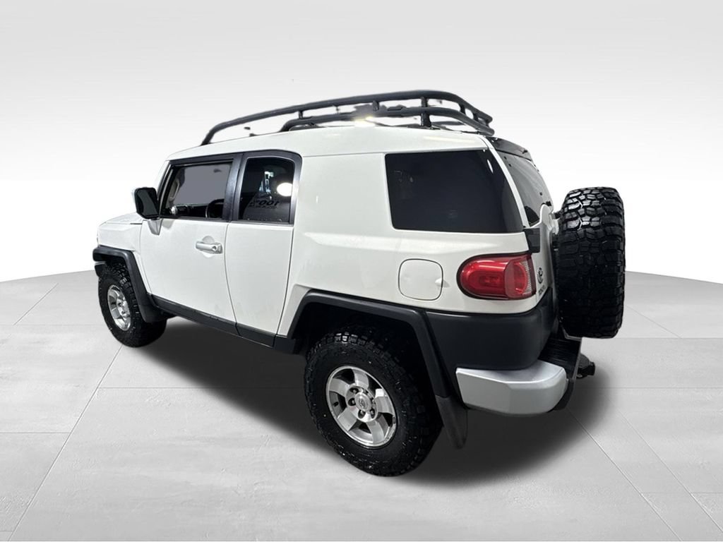 Used 2010 Toyota FJ Cruiser 4WD image 6