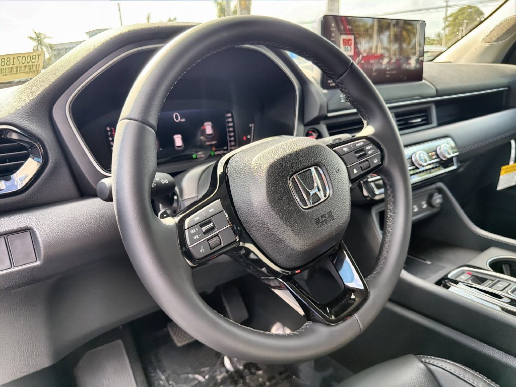 New 2026 Honda Pilot EX-L image 20