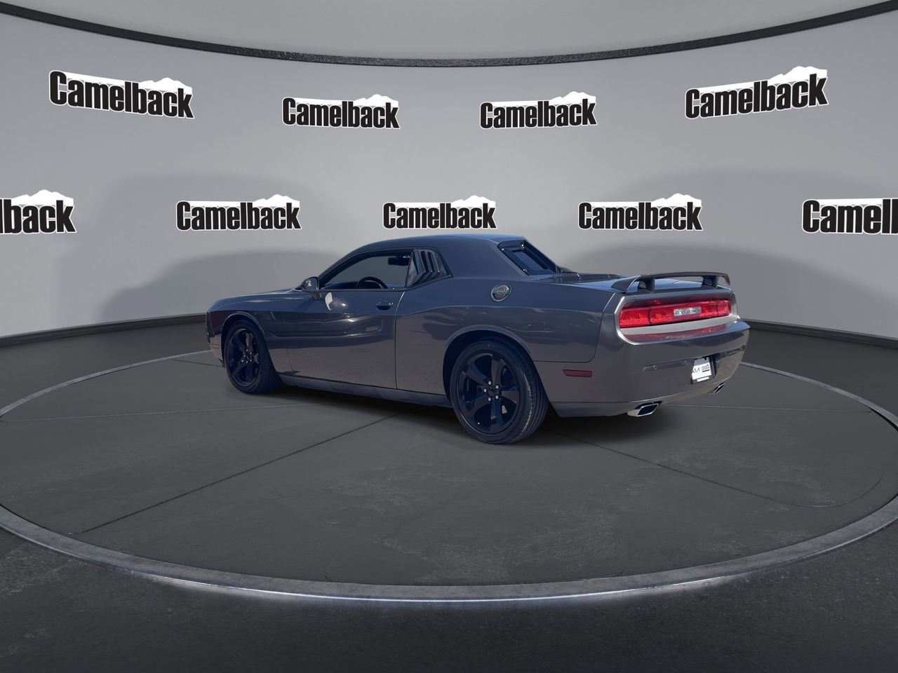 Used 2013 Dodge Challenger R/T Plus image 5