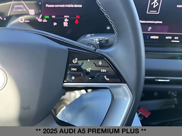 Used 2025 Audi A5 2.0T Premium Plus w/ Premium Plus image 26