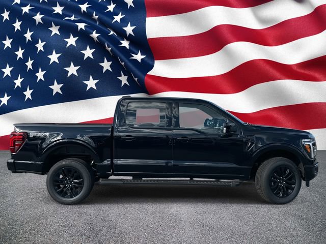 New 2025 Ford F150 Lariat w/ Equipment Group 501A Mid image 6