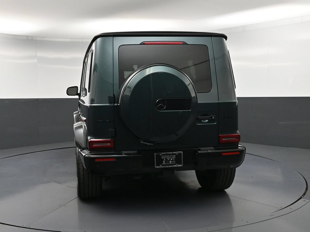 Used 2022 Mercedes-Benz G 63 AMG 4MATIC image 7