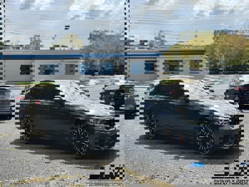 Used 2019 BMW M5 w/ Executive Package image 9
