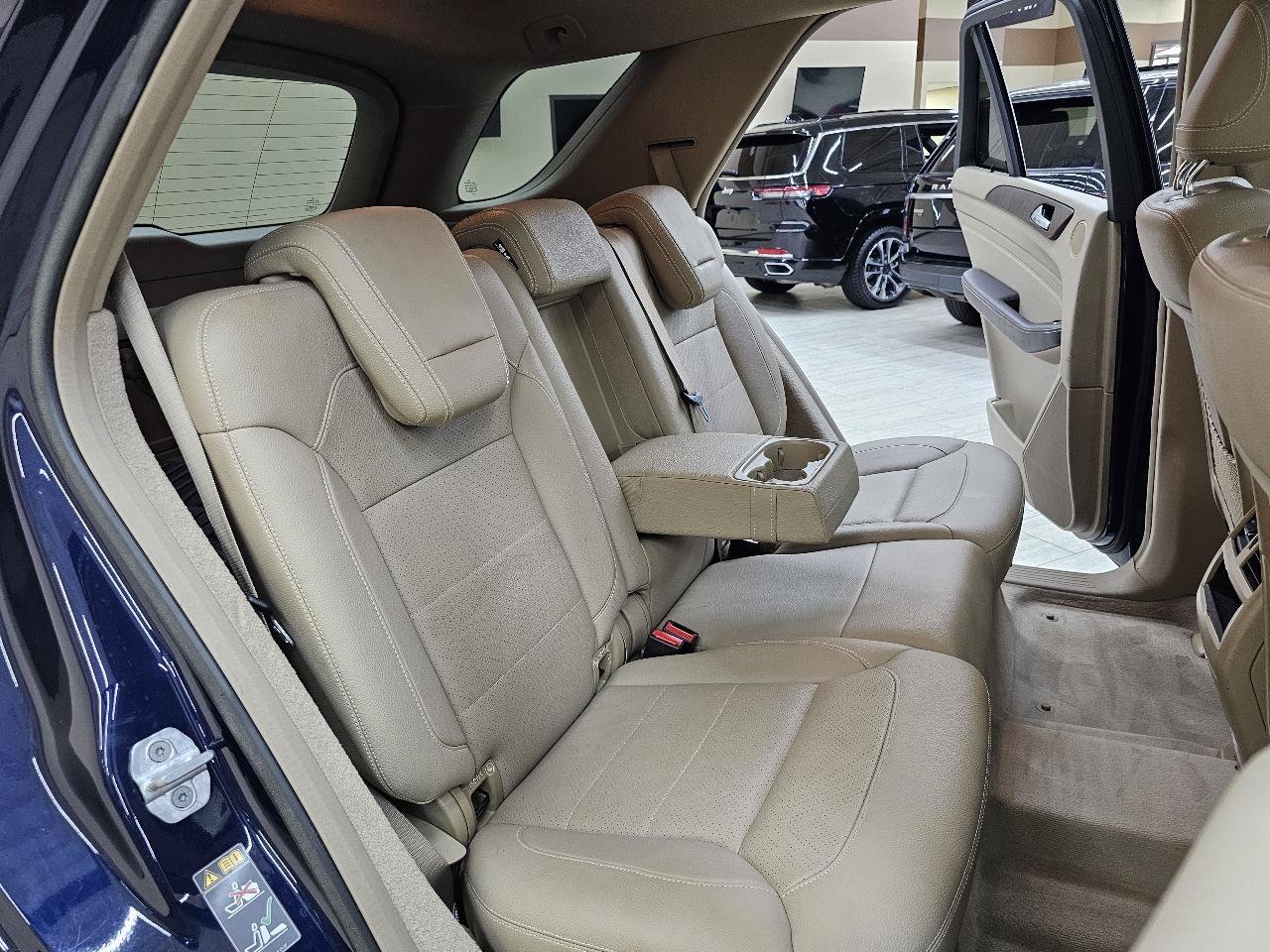 Used 2015 Mercedes-Benz ML 350 2WD w/ Premium 1 Package image 24