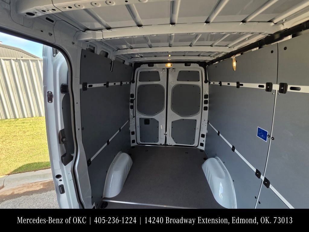 New 2026 Mercedes-Benz Sprinter 2500 image 5