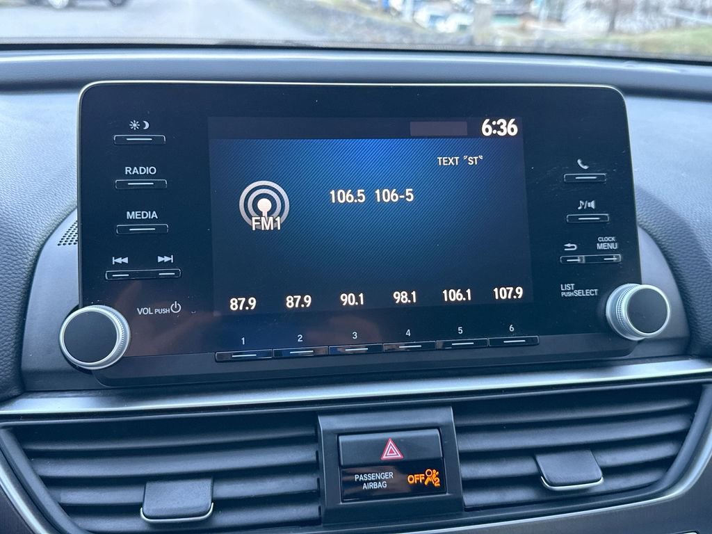 Used 2020 Honda Accord LX image 12