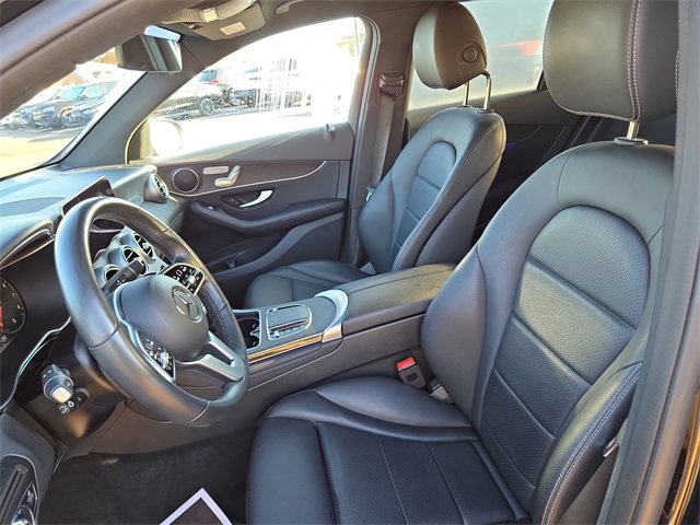 Certified 2022 Mercedes-Benz GLC 300 4MATIC image 27