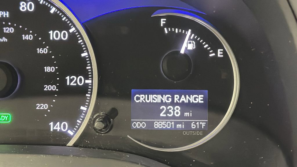 Used 2012 Lexus CT 200h Premium w/ Premium Audio Pkg image 13