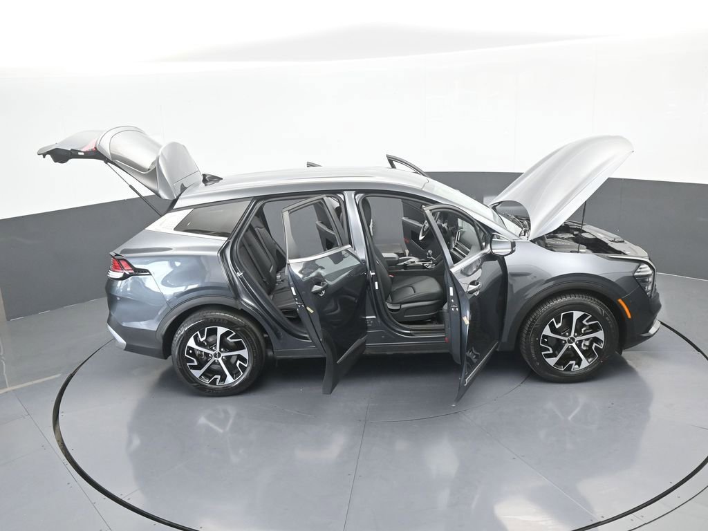 Used 2024 Kia Sportage EX image 64