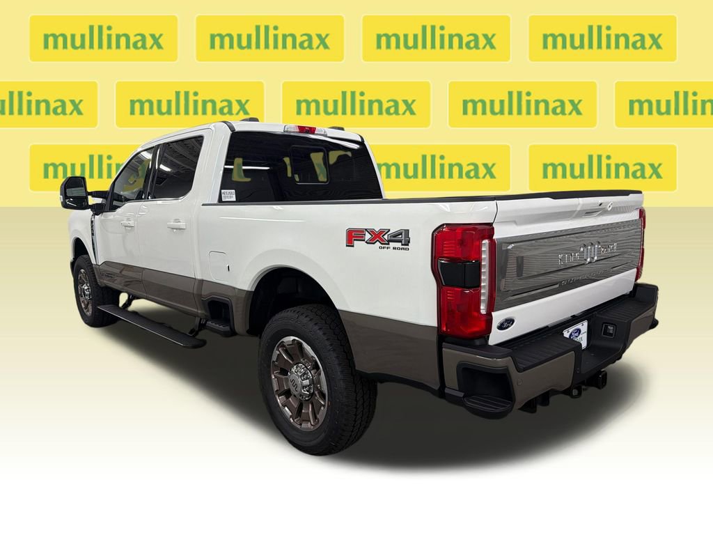 New 2026 Ford F250 King Ranch AWD/4WD image 9