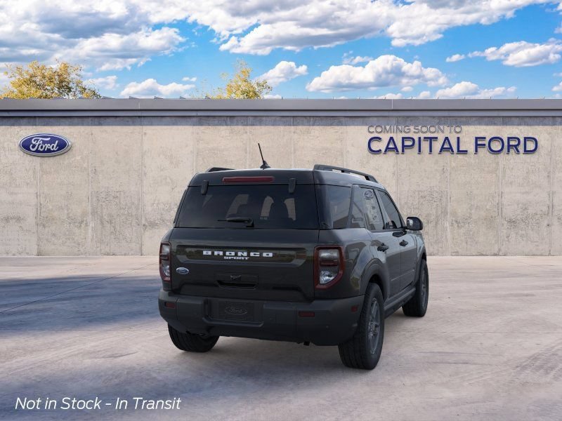 New 2026 Ford Bronco Sport Big Bend w/ Convenience Package AWD/4WD image 9