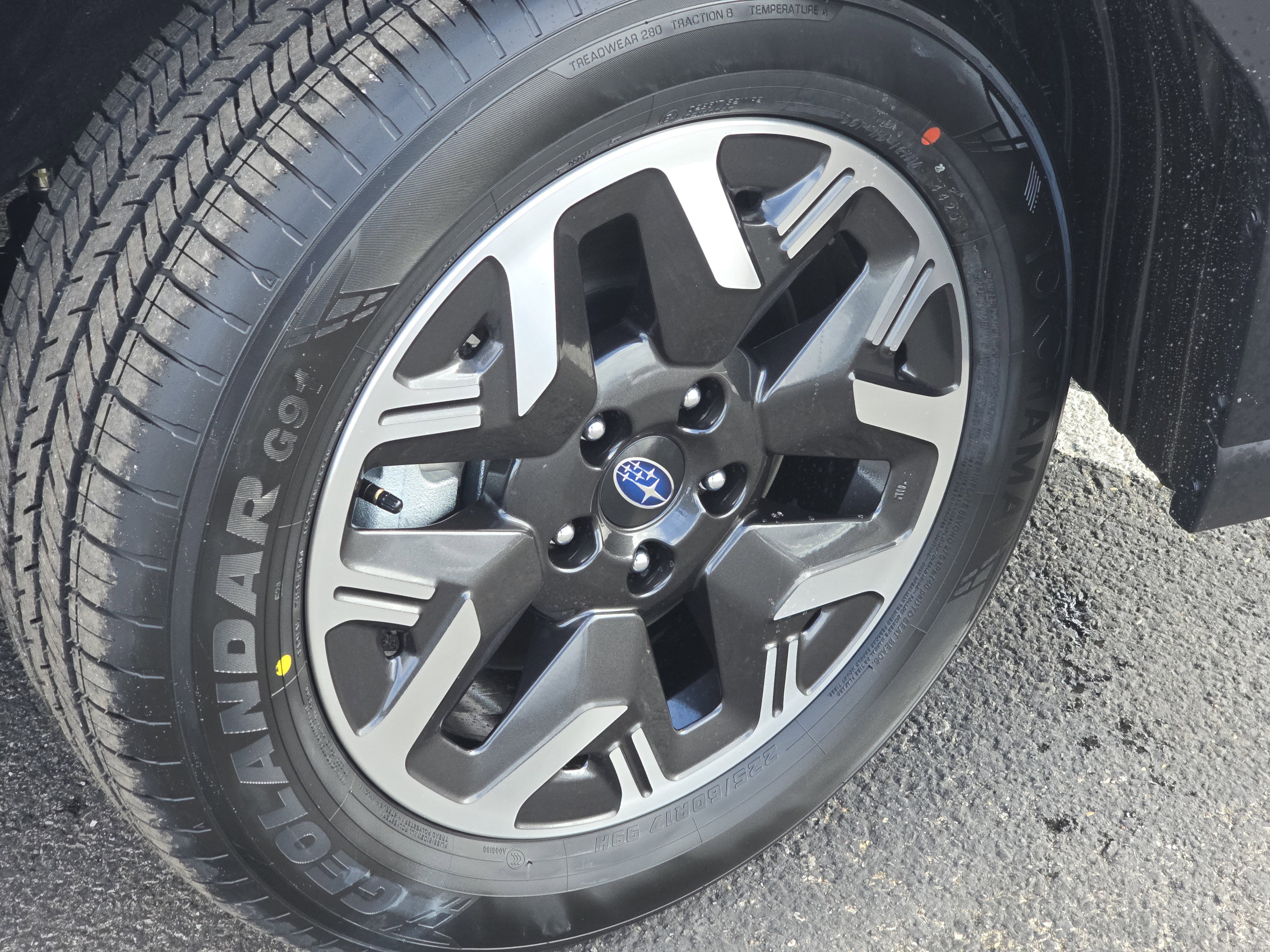 New 2026 Subaru Forester Premium image 14