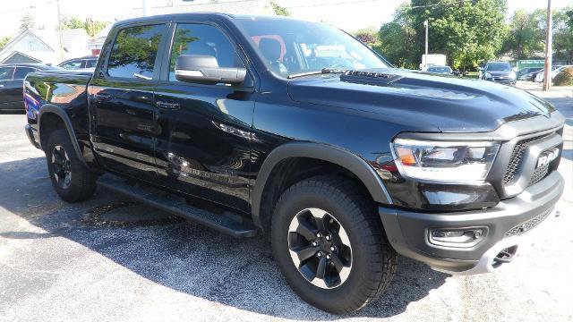Used 2019 RAM 1500 Rebel w/ Rebel Level 2 Equipment Group AWD/4WD image 12