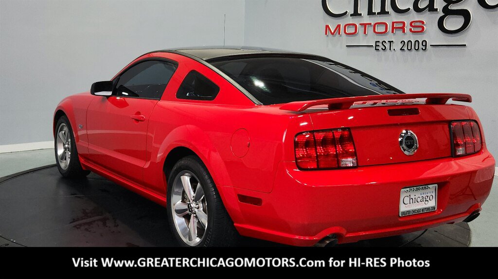 Used 2006 Ford Mustang GT RWD image 9