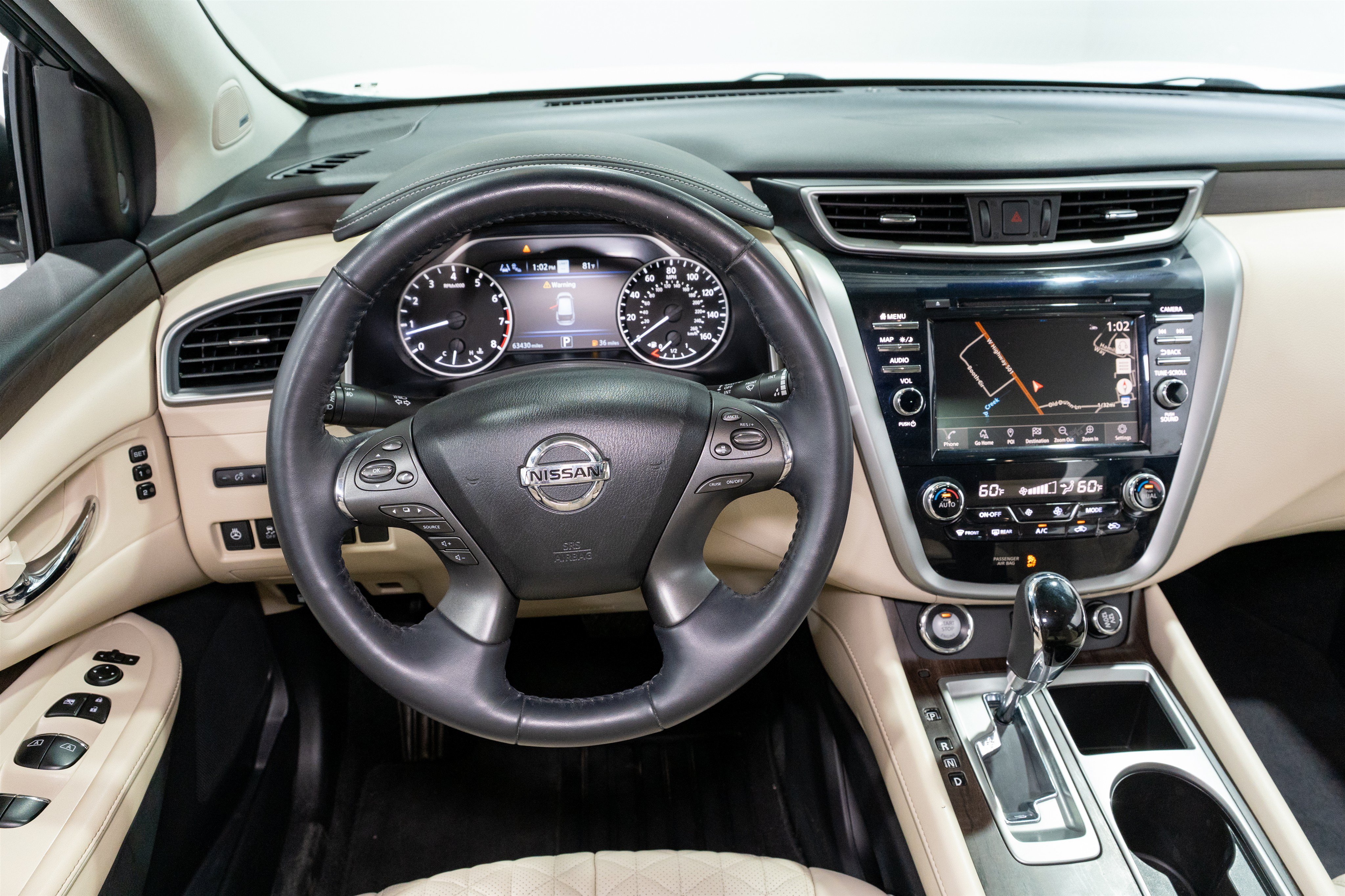 Used 2020 Nissan Murano Platinum FWD image 11