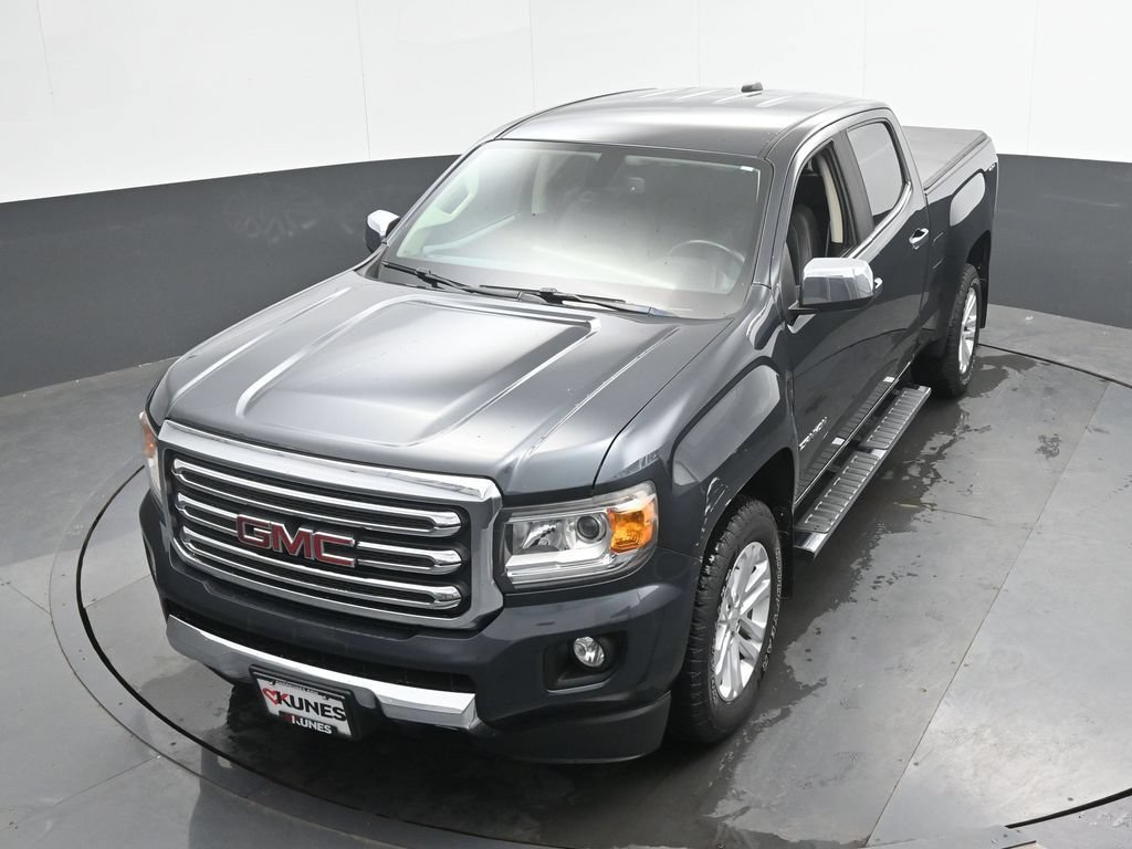 Used 2018 GMC Canyon SLT w/ Trailering Package AWD/4WD image 34