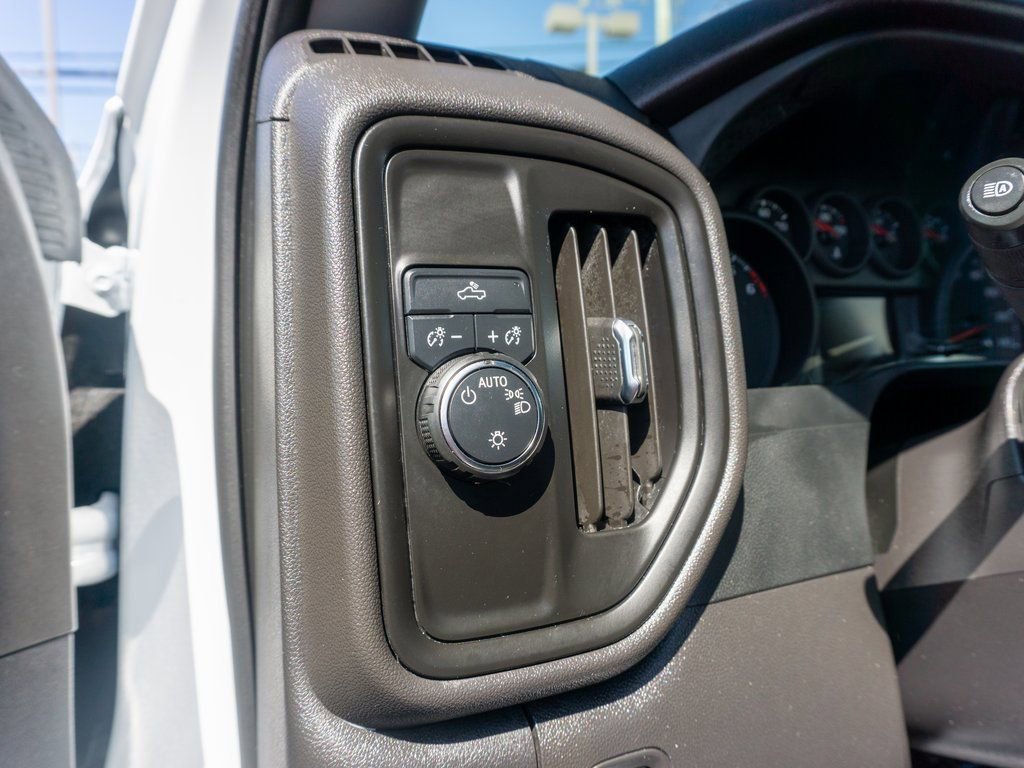 Used 2024 Chevrolet Silverado 1500 W/T w/ WT Fleet Convenience Package image 16