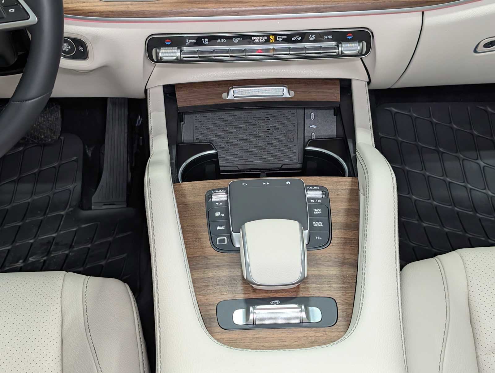 Certified 2026 Mercedes-Benz GLS 450 4MATIC image 20