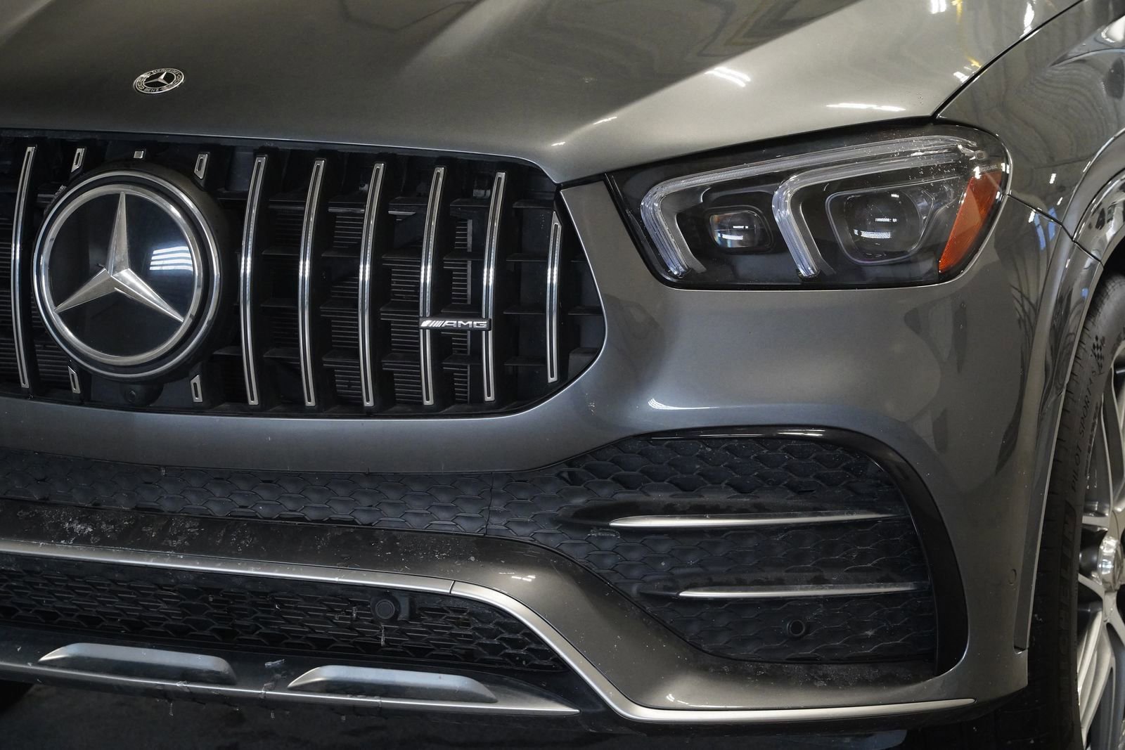 Certified 2022 Mercedes-Benz GLE 53 AMG 4MATIC Coupe image 6