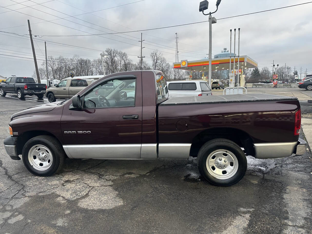 Used 2004 Dodge Ram 1500 Truck ST w/ ST Value Group image 7