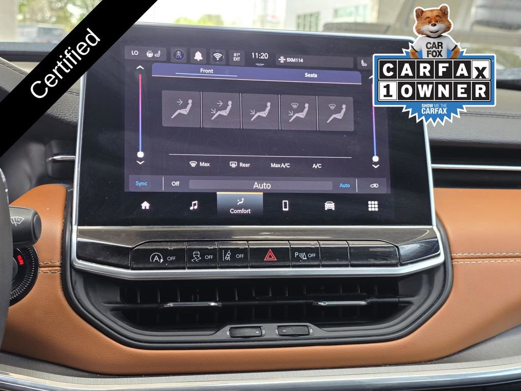 Used 2024 Jeep Compass Limited AWD/4WD image 15