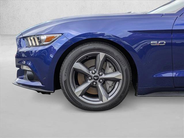 Used 2016 Ford Mustang GT Premium image 23