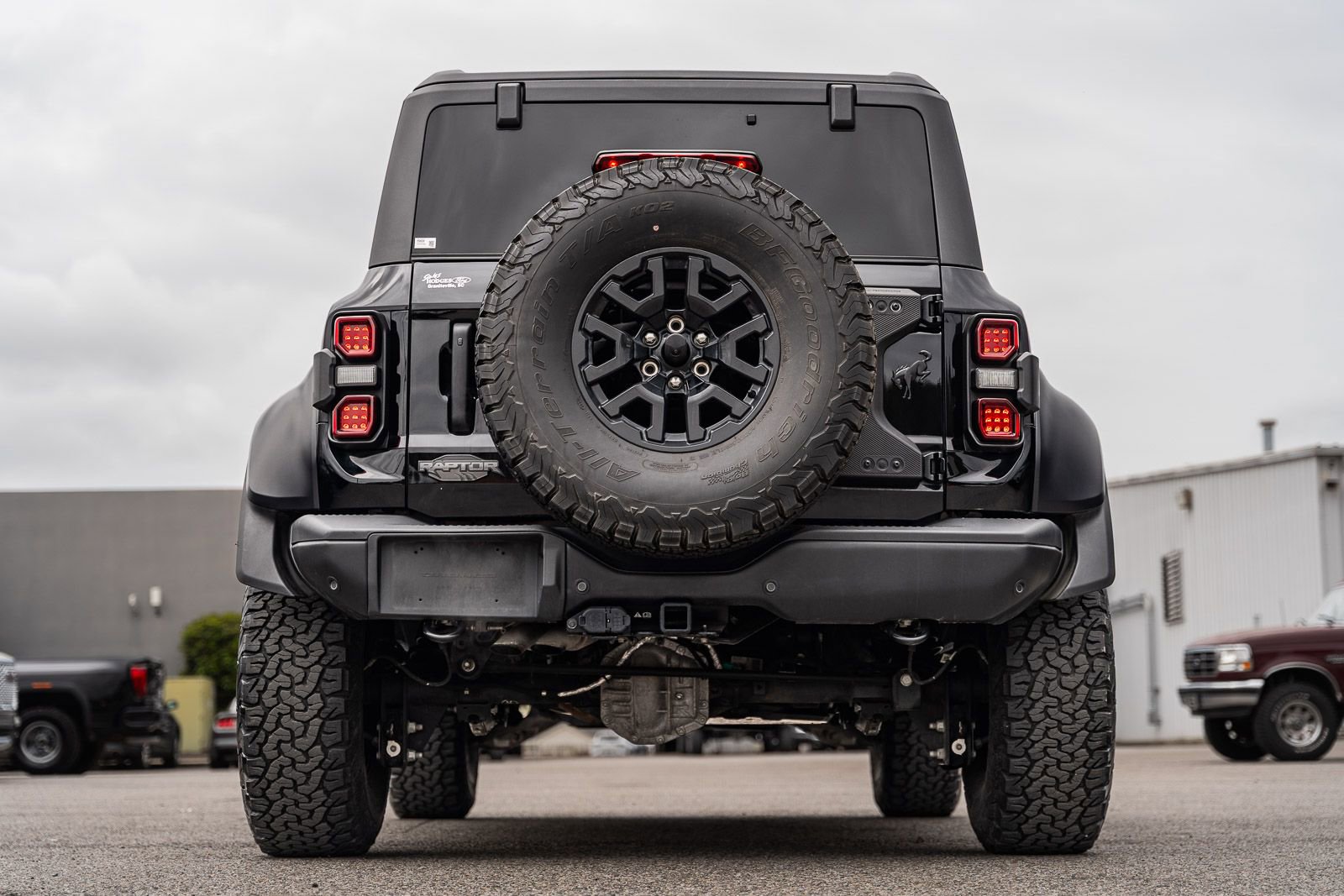 Used 2023 Ford Bronco Raptor image 6