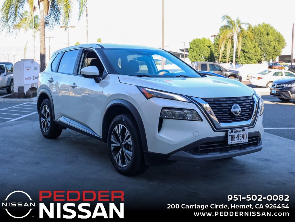 Used 2023 Nissan Rogue SV