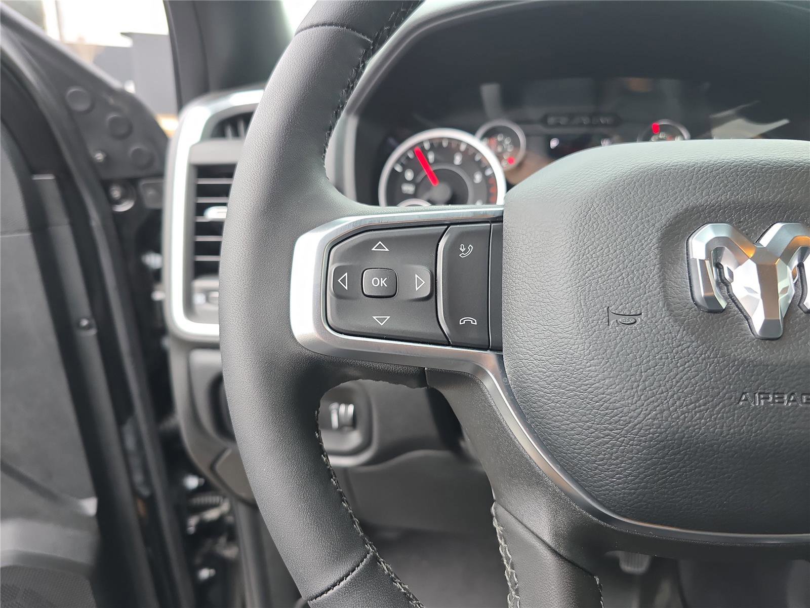 New 2026 RAM 2500 Big Horn image 34