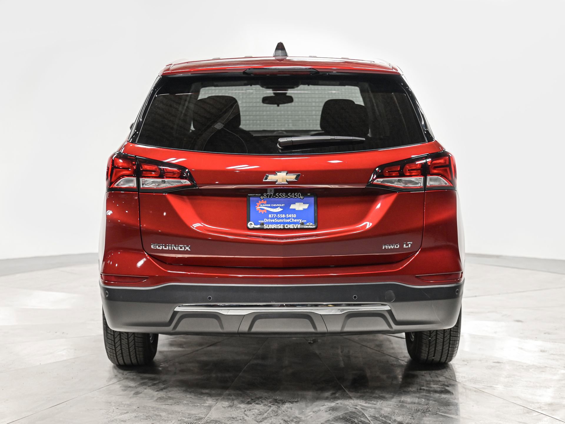 Used 2023 Chevrolet Equinox LT AWD/4WD image 5