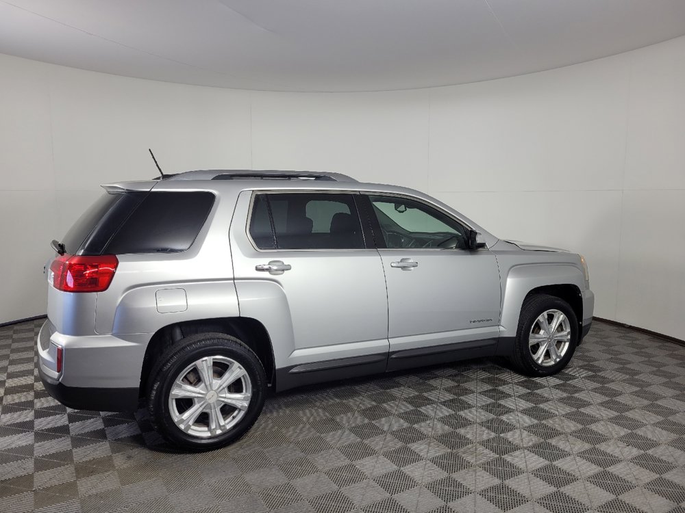 Used 2017 GMC Terrain SLT FWD image 10