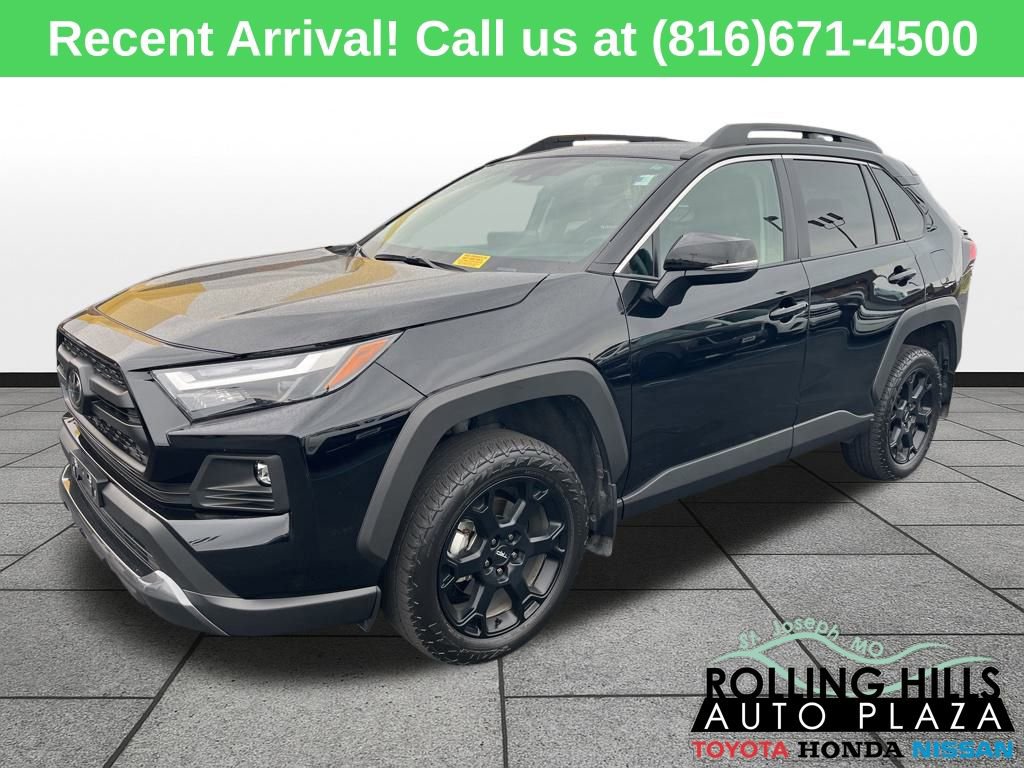 Used 2023 Toyota RAV4 TRD Off-Road
