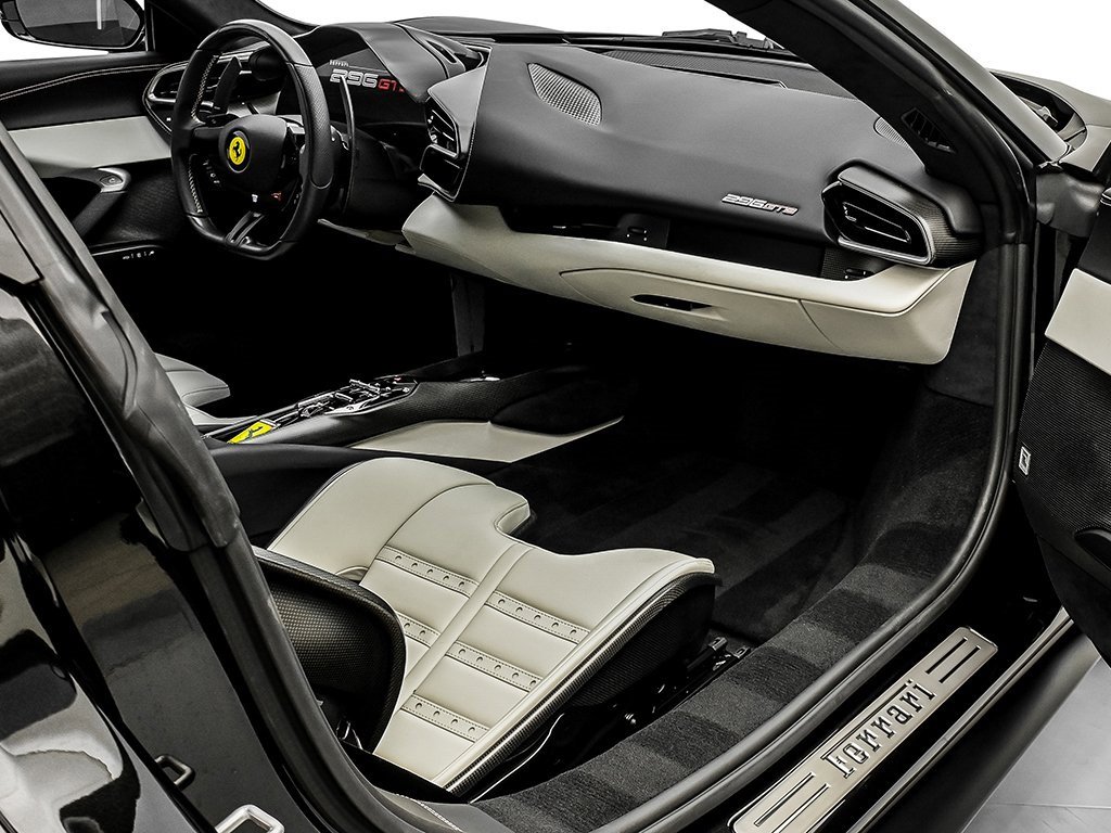 Certified 2024 Ferrari 296 GTB Base image 20