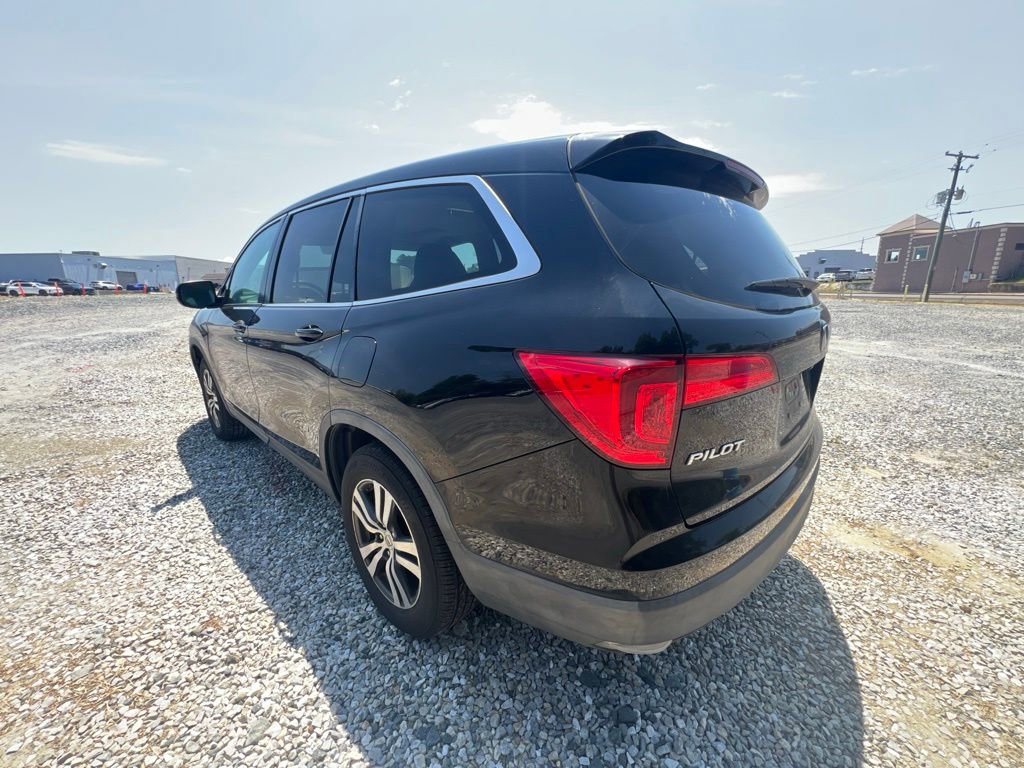 Used 2016 Honda Pilot EX-L image 7