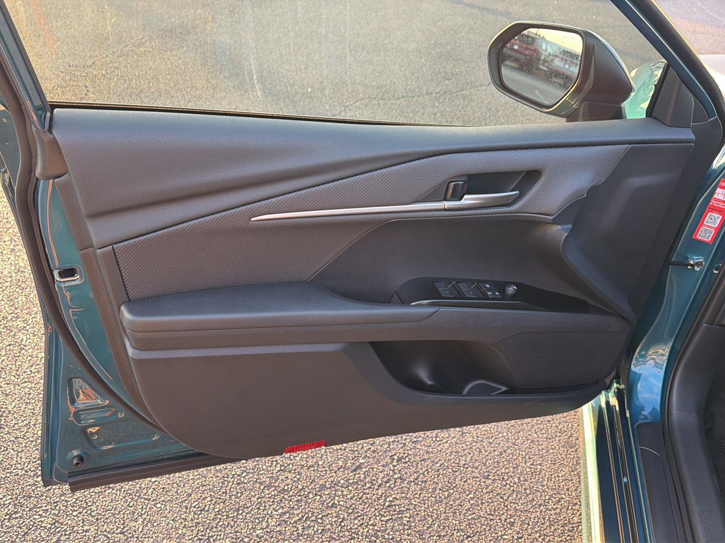 New 2026 Toyota Camry SE FWD image 16