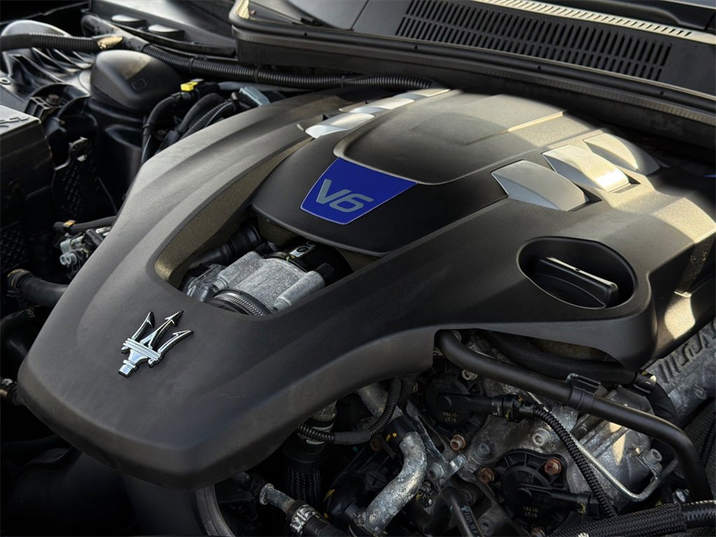 Used 2019 Maserati Ghibli S Q4 image 39