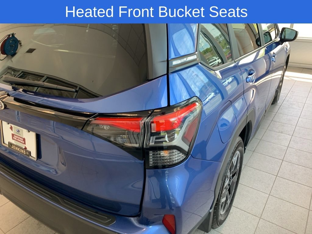Certified 2026 Subaru Forester Premium AWD/4WD image 18