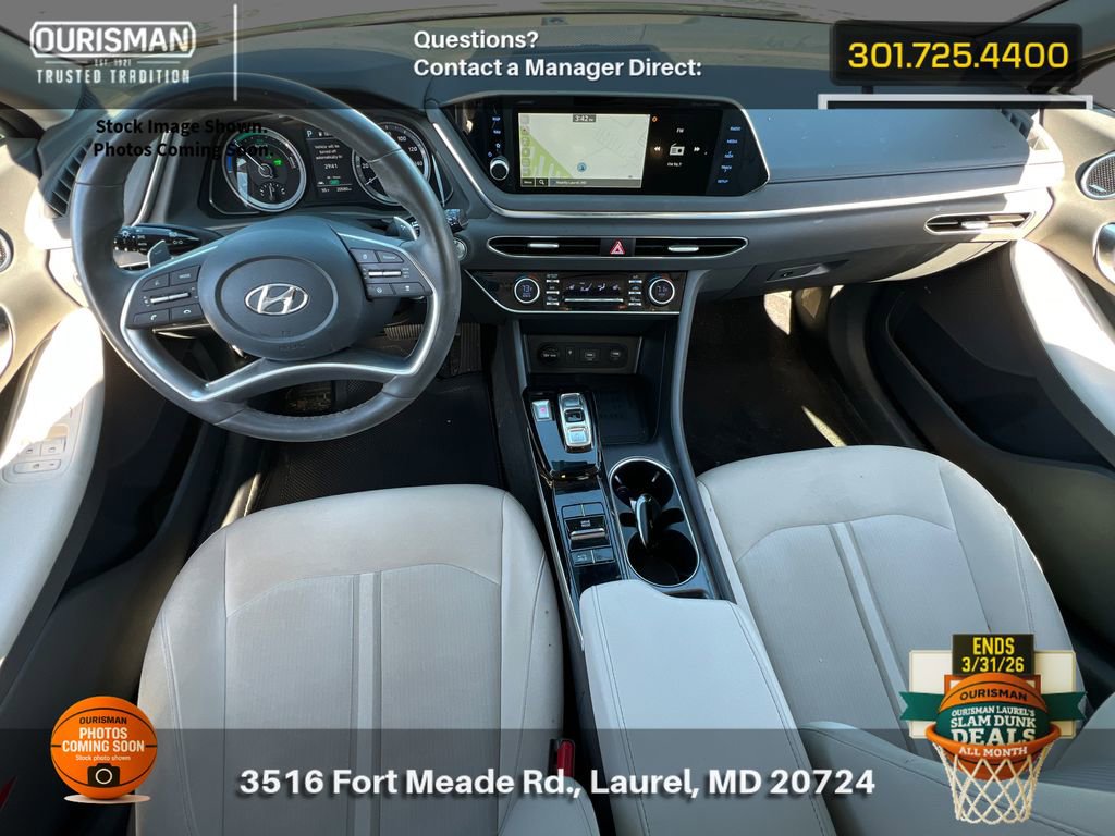 Used 2023 Hyundai Sonata SEL image 14