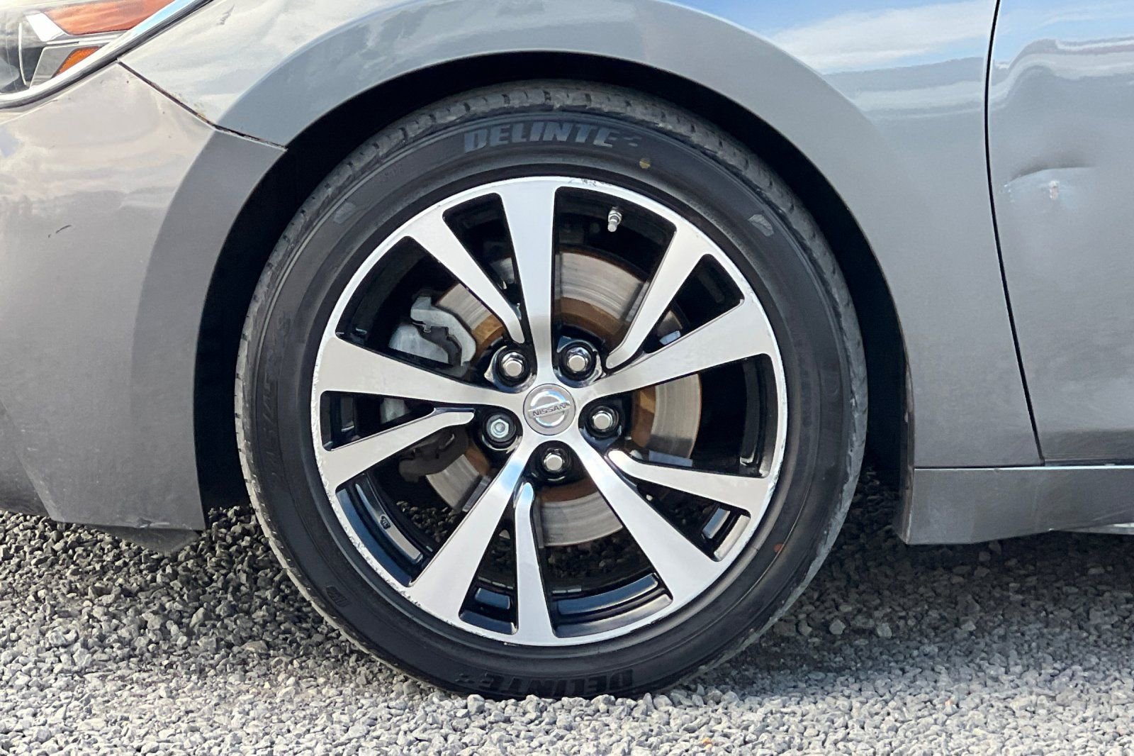 Used 2018 Nissan Maxima 3.5 SV image 44