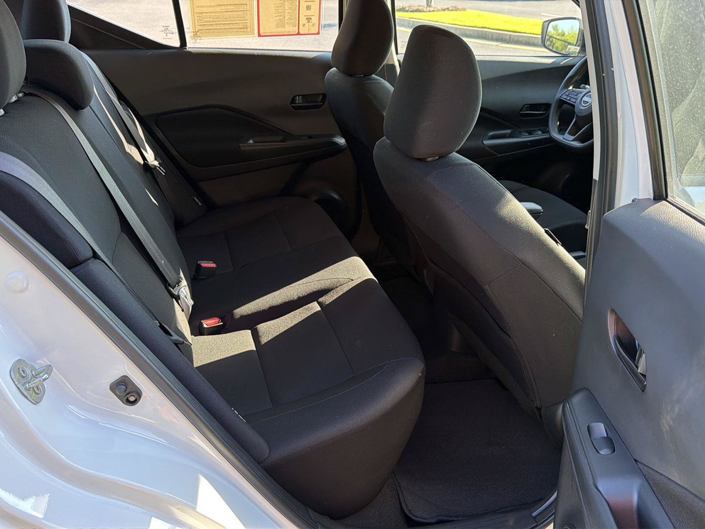 Used 2024 Nissan Kicks S FWD image 12
