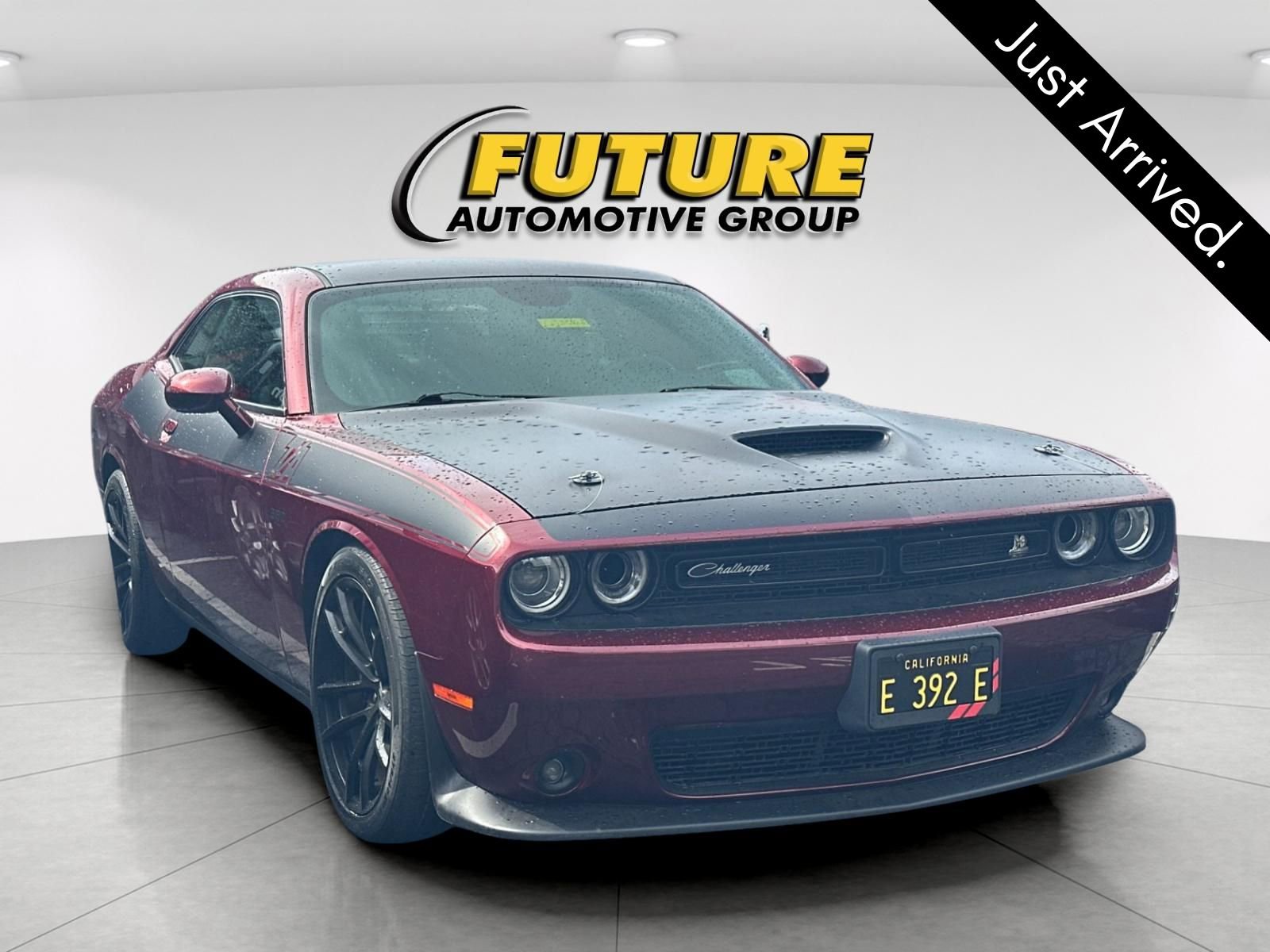 Used 2021 Dodge Challenger R/T Scat Pack w/ T/A Package