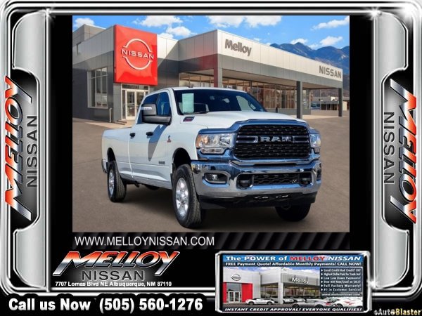 Used 2024 RAM 3500 Big Horn