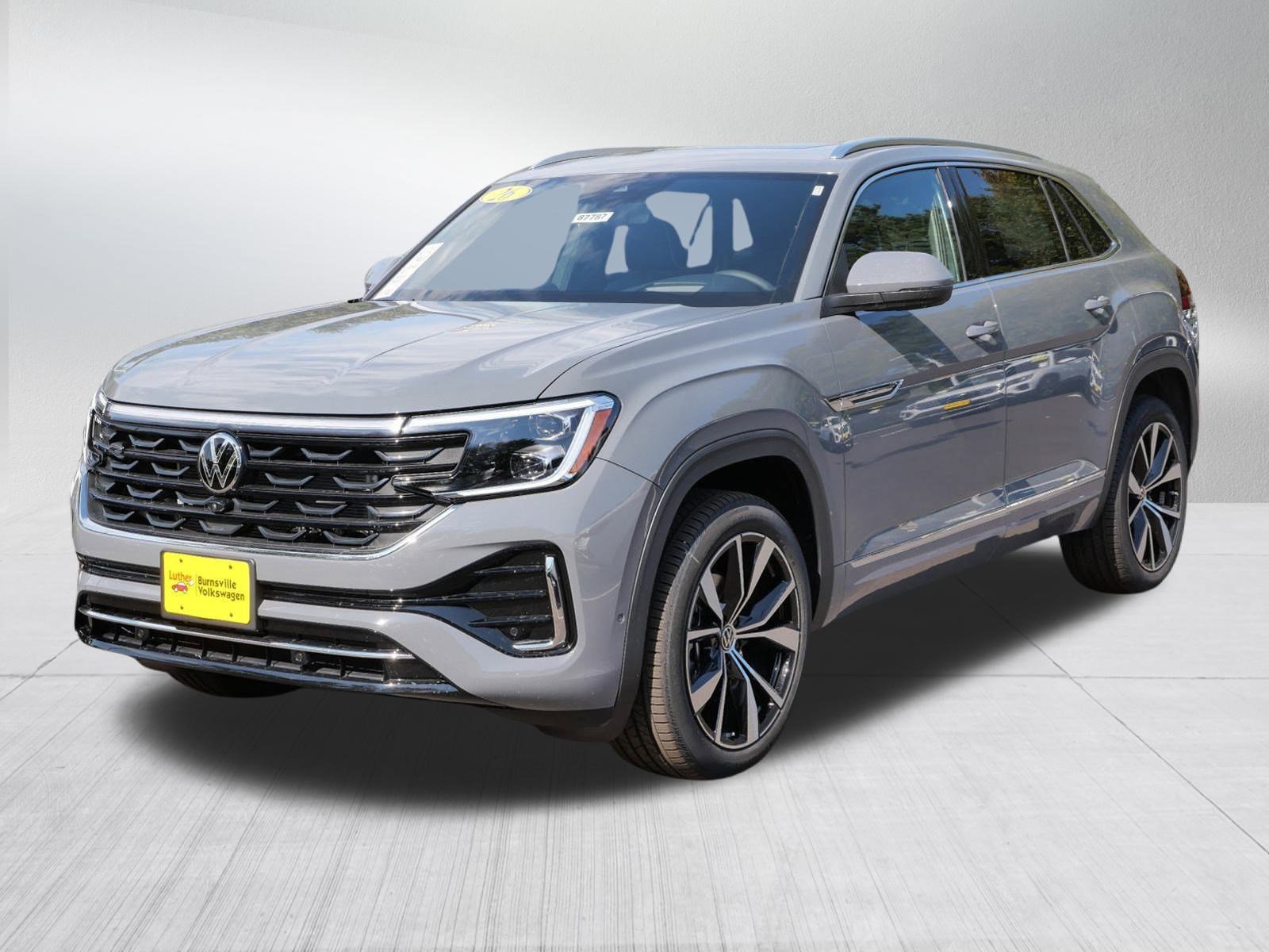 New 2026 Volkswagen Atlas Cross Sport SEL Premium R-Line image 2