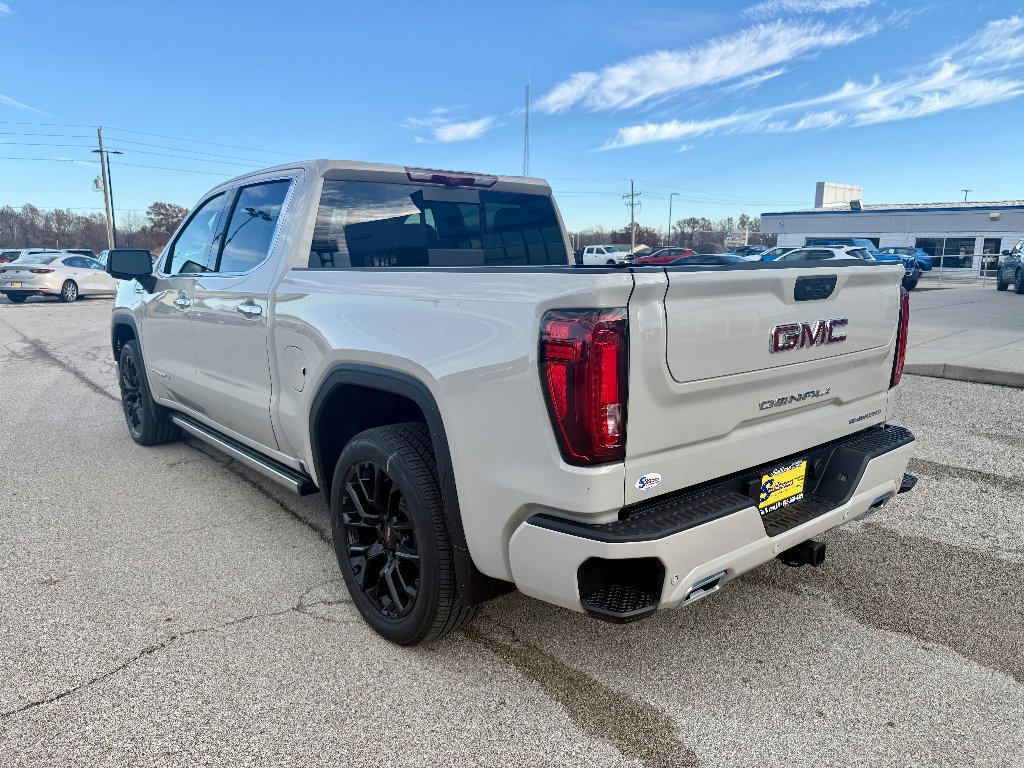 New 2026 GMC Sierra 1500 Denali image 2