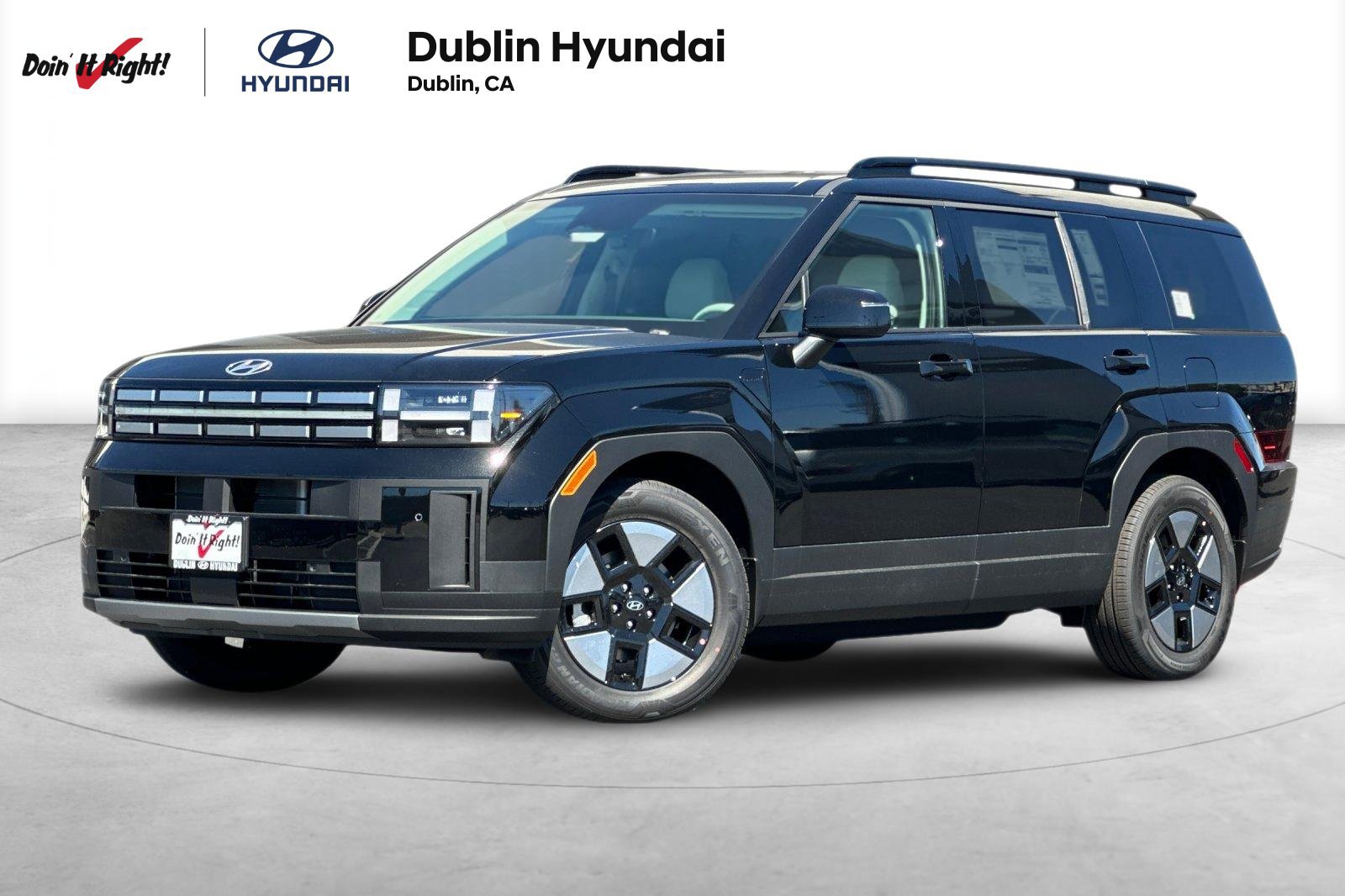 New 2027 Hyundai Santa Fe SEL