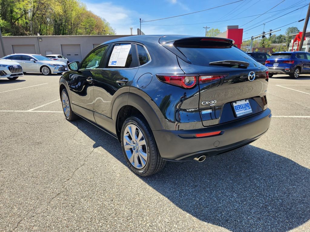 Used 2021 MAZDA CX-30 AWD 2.5 S w/ Select Package image 6
