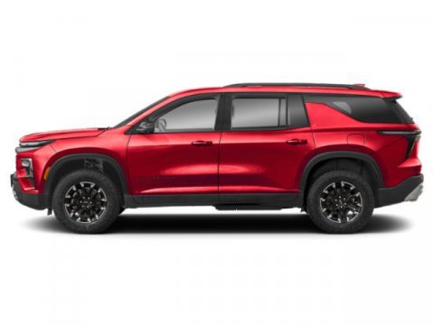 New 2026 Chevrolet Traverse High Country image 3