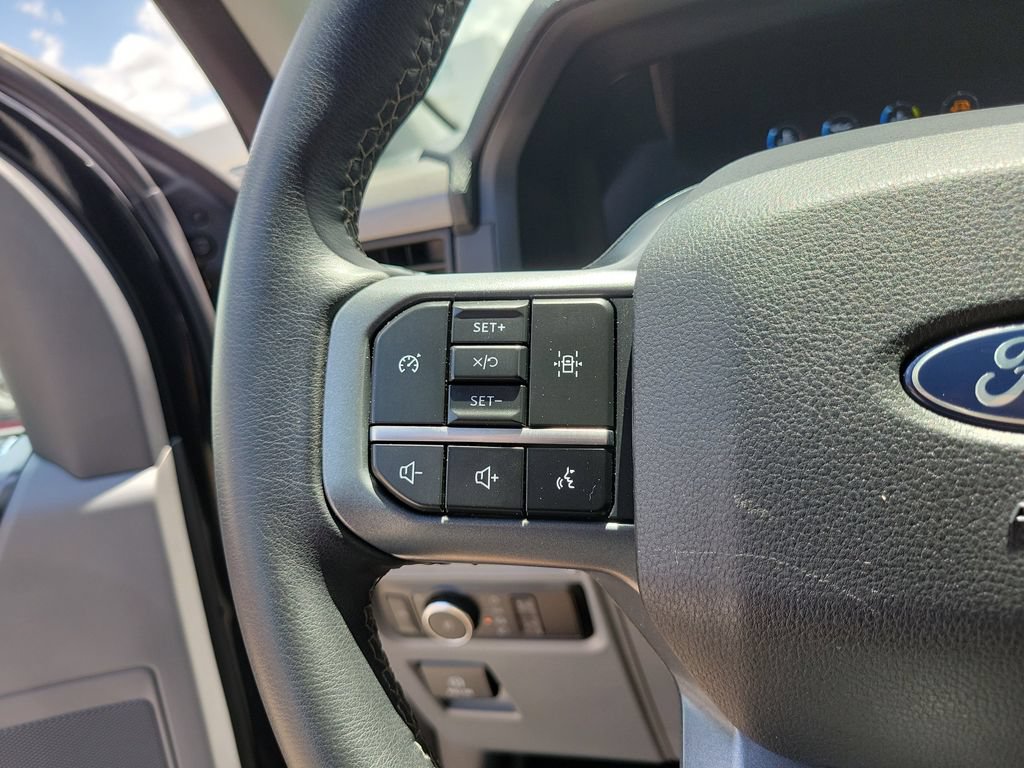 Used 2024 Ford F150 XLT w/ Tow/Haul Package AWD/4WD image 19