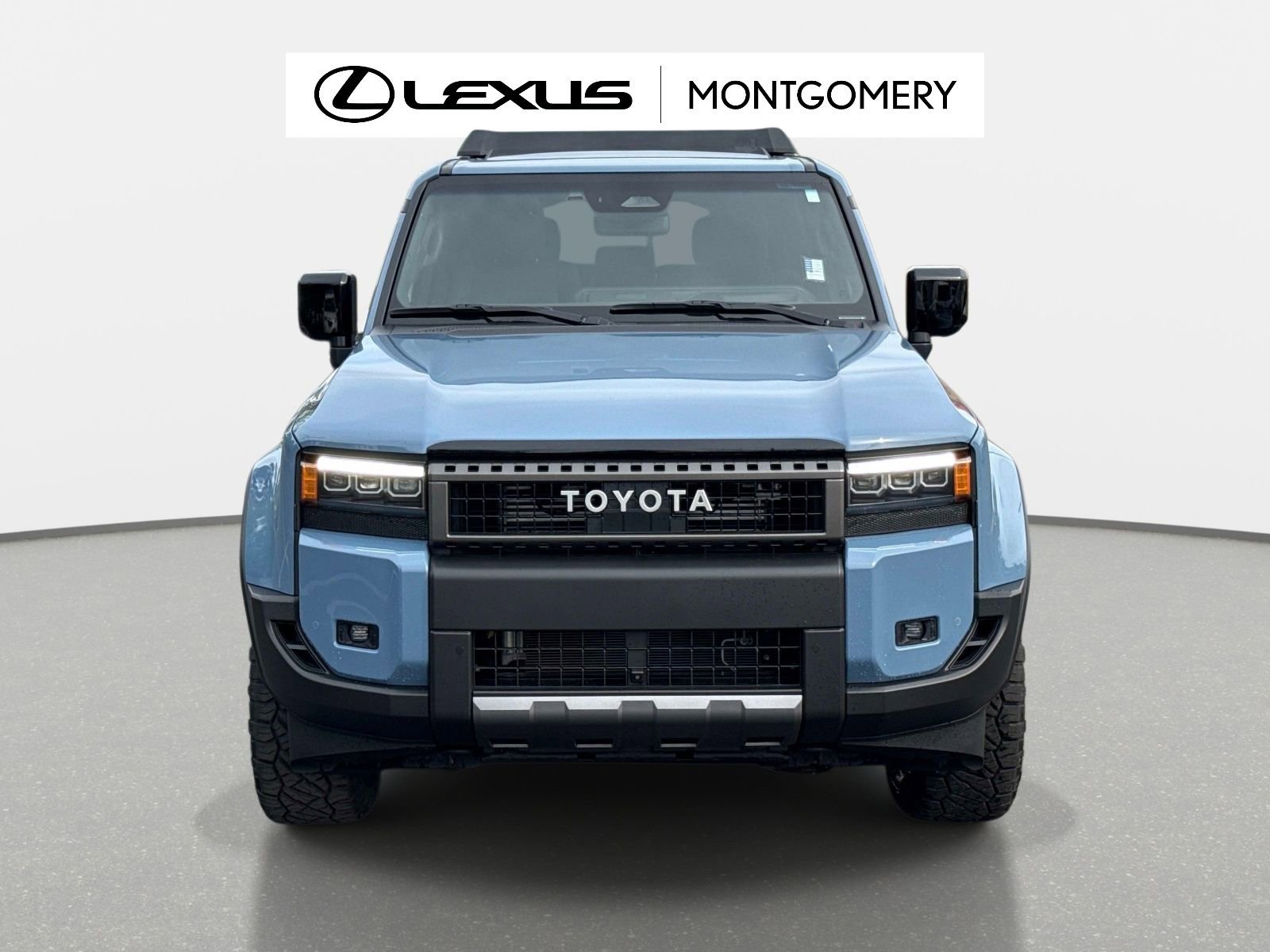 Used 2025 Toyota Land Cruiser w/ Premium Package image 8